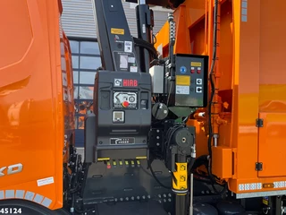 DAF FAQ XD 410 Euro 6 Hiab 23 Tonmeter laadkraan 2026 - N/A bild 8
