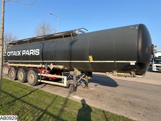 Magyar N/A 2012 - Fuel 33.330 Liter, 1 Compartiment afbeelding 5