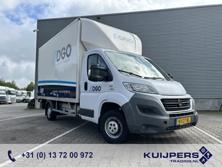 Fiat Ducato 2015 - 2.3 Multijet / 280 dkm / Box 4.2 mtr for sale