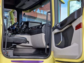 Scania R 2018 - R500 NGS 6x2*4 - HIAB Hooklift 21T - Retarder - Steering axle - Full air - Leather - Led image 27
