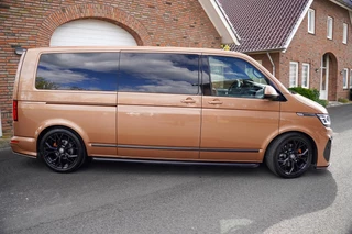 Volkswagen Transporter 2022 - 204PK CARAVELLE L2H1 DUB/CAB BWT Custom afbeelding 2 miniatuur