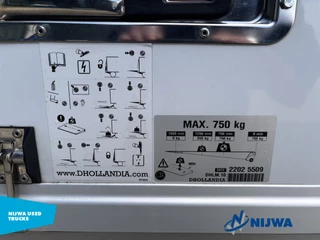 Renault Master 2023 - T35 145 Laadklep + Zijdeur immagine 11