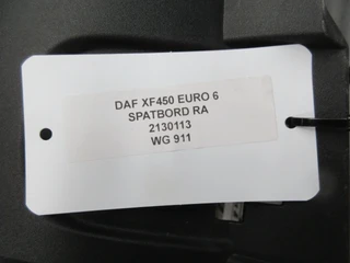 DAF XF 450 - 2130113 SPATBORD RA EURO 6 afbeelding 3 miniatuur