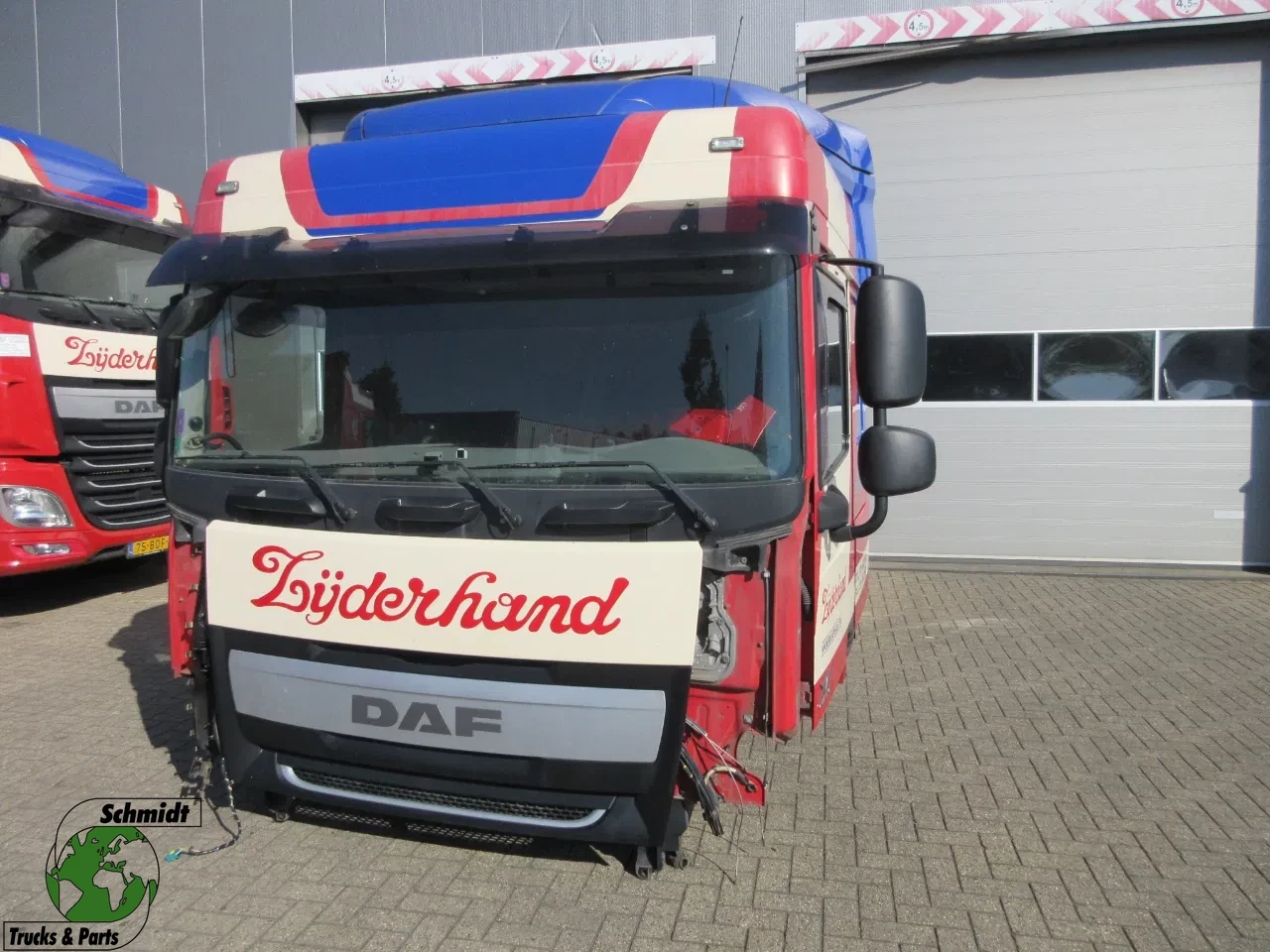 DAF XF 460 - DAF 106 CABINE COMPLEET MODEL 2016 afbeelding 1