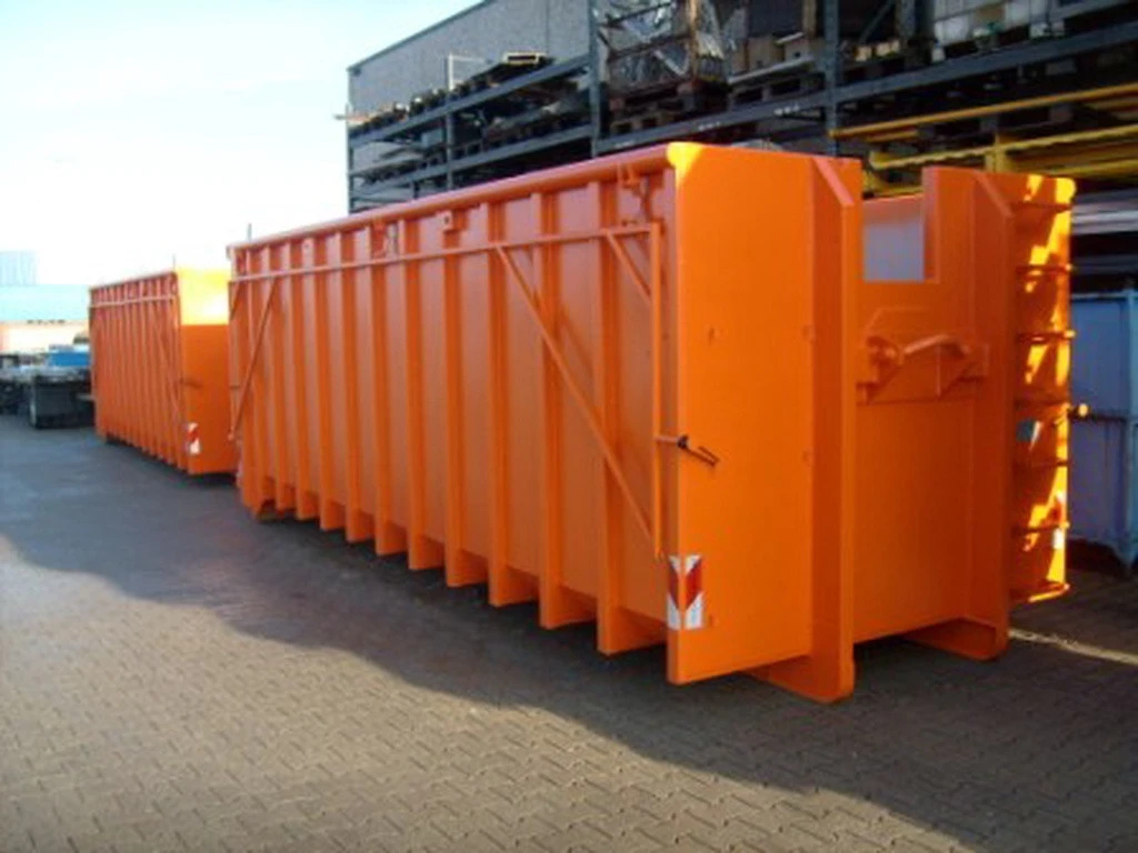 Gemakbak 40m3 met kraan uitsparing image 1
