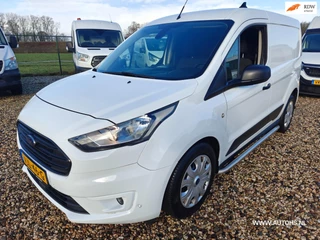Ford Transit Connect 2021 - 1.5 EcoBlue L1 Euro 6 , Apk 2-2027 , Airco , cruise , pdc , mooie staat , dealer oh. obrazek 1
