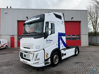 Volvo FH 2025 - FH5-460 AERO / ENGINE RUNNING / ADR / VEB+ / !!ONLY:37153 KM!! / I-PARKCOOL / DYNAMIC STEERING / DOUBLE TANK / ALCOA / DAS / LWDS / AUTOMATIC / EURO-6 / 2025 te koop
