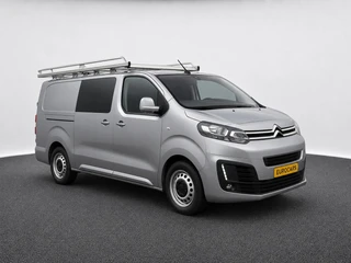 Citroën Jumpy 2021 - 2.0 BlueHDI 120 XL Driver DC afbeelding 3 miniatuur