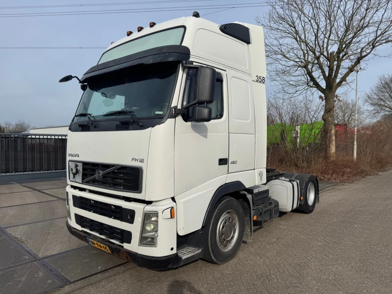 Volvo FH 2004 - 460 EURO 3 obrázek 1
