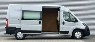 Fiat E-Ducato 2021 - 3.5T L3H2 79 kWh LONG RANGE Speciale kleur afbeelding 3 miniatuur