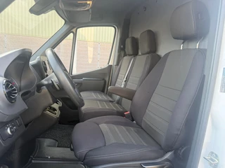 Mercedes-Benz Sprinter 2023 - 317CDI L1H1 Automaat Airco Trekhaak Apple Carplay obrazek 12