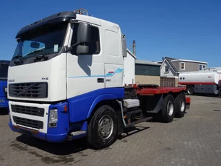 Volvo FH 2005 - 16.550 STEELSPRINGS MANUAL GEARBOX,AIRCO,RETARDER te koop