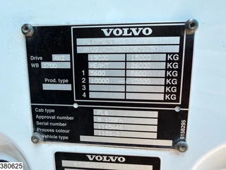 Volvo N/A 2004 - FL 250 EURO 3, 10500 Liter, 4. Comp, PTO image 7