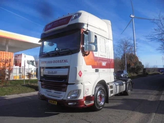 DAF XF 460 2016 - SSC NL TRUCK te koop