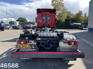 Mercedes-Benz ANTOS 2643 Euro 6 Multilift 26 Ton haakarmsysteem 2016 afbeelding 3 miniatuur