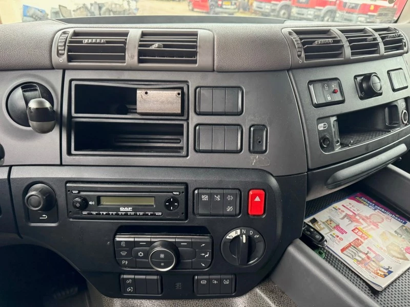 DAF 2018 - CF EURO 6 CABINE immagine 8