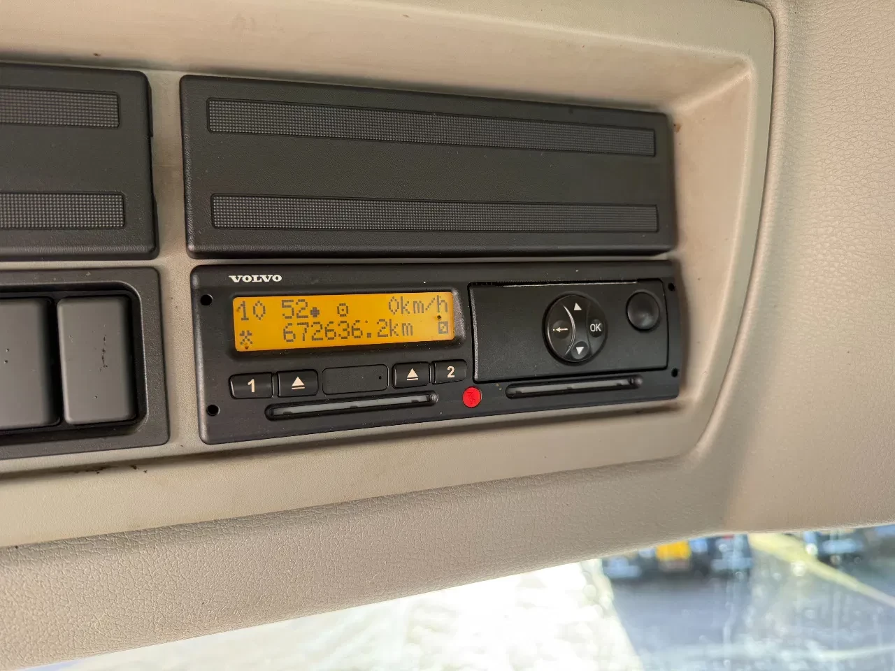 Volvo FL 12 2008 - FL 280 11.990KG MANUAL GEARBOX zdjęcie 10