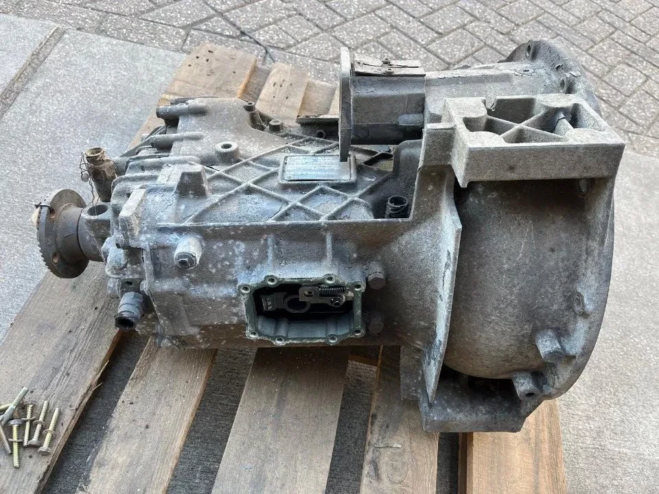 DAF - versnellingsbak 5S42 Ecolite 4.65-0.772 afbeelding 1