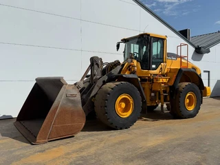 Volvo 2018 - L150H - German Machine / Automatic Greasing imagen 2 miniatura
