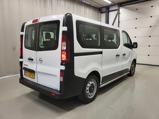 Opel Vivaro 2018 - Combi 1.6CDTI 9-Personenbus - Excl. BTW / BPM vrij Euro 6! image 3
