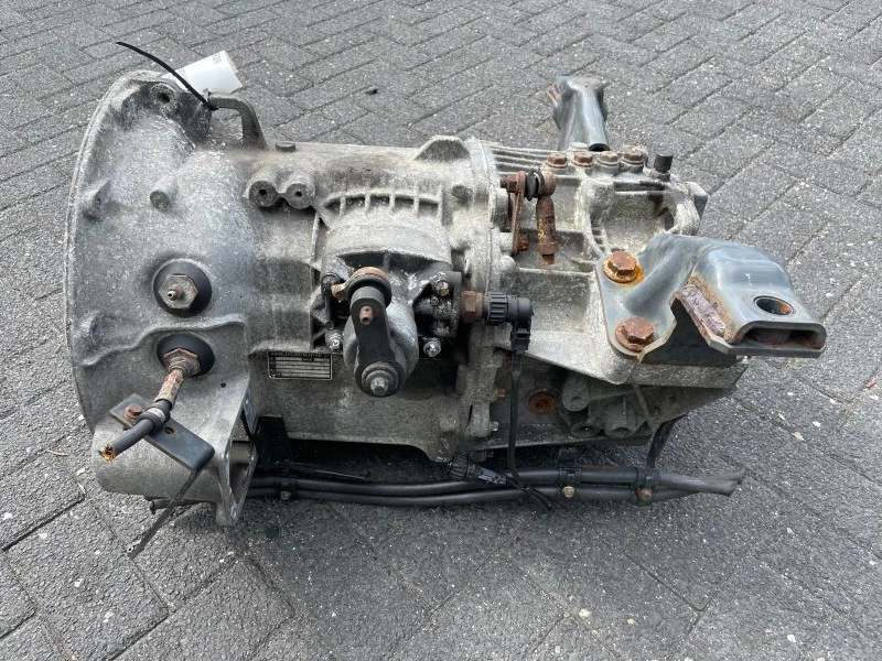 Mercedes-Benz 2001 - A 0012603600 G 60-6 image 1