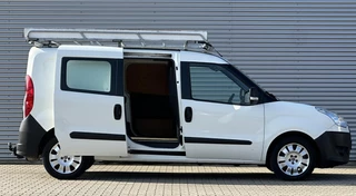 Fiat Doblò 2013 - Cargo 1.4 T-Jet Natural Power CNG/Benzine Combo/Caddy immagine 2