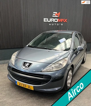 Peugeot 207 2008 - 1.4 XR - Distr + Waterpomp Verv. - Airco - Elekt. Raam - ingeruild in vendita