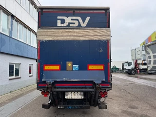 Krone N/A 2016 - SE 1 AXLE CITY BÄR LOAD LIFT STEERING AXLE obrazek 7