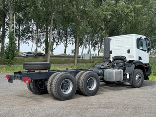 Iveco T-Way AD720T47TH AT 2023 - Tractor Head (3 units) afbeelding 2 miniatuur