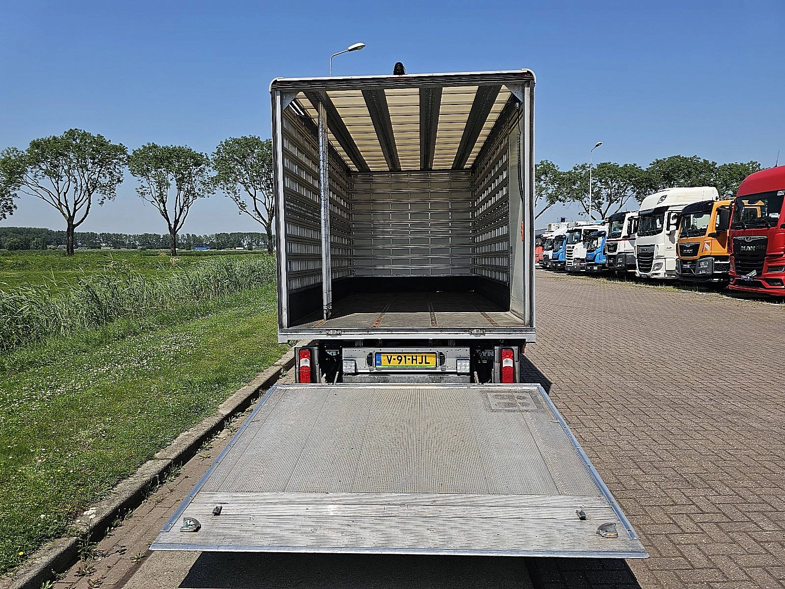 Iveco Daily 2024 - 40C18 immagine 12