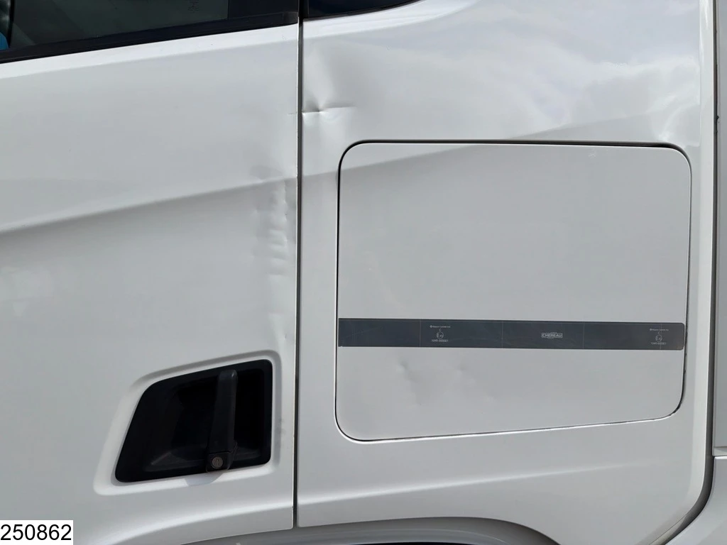 Scania R 2019 - 450 EURO 6, Retarder, Standairco image 5
