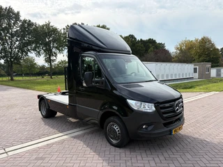 Mercedes-Benz Sprinter 2021 - 519 Be trekker 7.6 TON (2021) 45.807 KM afbeelding 2 miniatuur