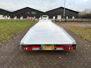 Veldhuizen N/A 2014 - Be oplegger 6.8 TON ambulance auto transporter 2014 image 9