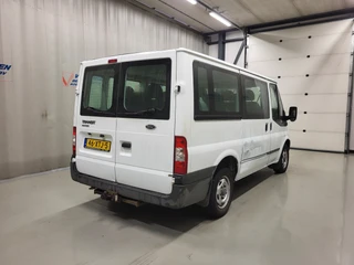 Ford Transit 2012 - Kombi 2.2TDCi 9-Personenbus! afbeelding 3 miniatuur
