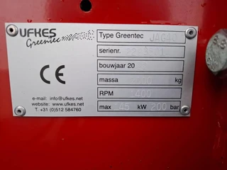 Greentec N/A 2022 - Jaguar 40/80 obrazek 11