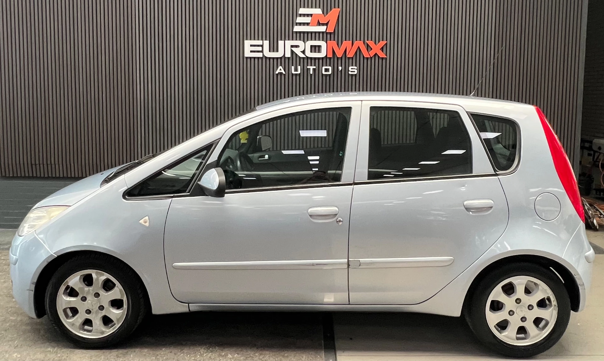 Mitsubishi Colt 2005 - 1.3 Invite afbeelding 6