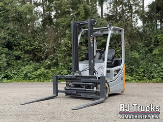 Still RX20-14C - Stabau Fork Positioner | Side Shift | 3 Wheel | Fr 2020 - N/A te koop