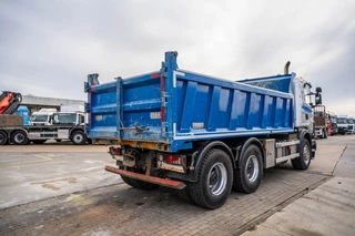 Scania G 2013 - 420 - KIPPER + TREKKER immagine 10