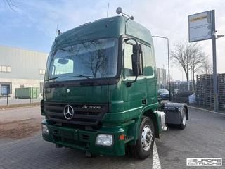 Mercedes-Benz Actros 2006 - 1841 te koop