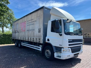 DAF CF 75.360 2008 - FAS 9 TON DHOLLANDIA LAADKLEP obrazek 3