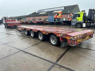 Nooteboom N/A 2009 - OSD-50-04V, 4 AXLE, 6,7 EXTENDABLE  LAST 2 STEERING zdjecie 2