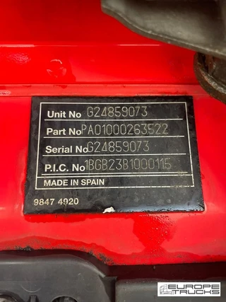 Iveco Stralis 2016 - 480 image 18