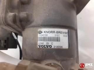 Volvo N/A 2012 - Occ voetremklep Volvo obrazek 5
