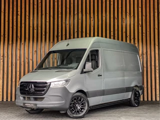 Mercedes-Benz Sprinter 2022 - 1.9 CDI 150PK Automaat L2H2 Bestelwagen obrazek 2