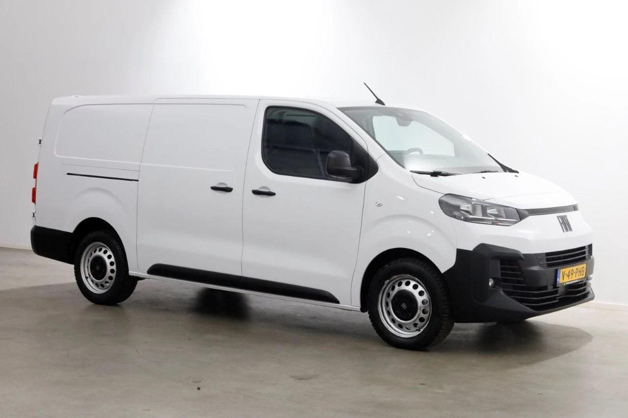 Fiat Scudo 2024 - 2.0 Diesel 145pk Automaat L3 Airco/Navi/Camera 12-2024 zdjęcie 10