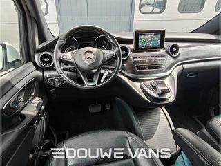Mercedes-Benz V-Class 2019 - V300 L2 DC Avantgarde 360 Camera Trekhaak 239PK imagen 11