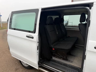 Mercedes-Benz Vito 2018 - 114CDI L2H1 Dubbelcabine Airco EURO 6 imagen 8