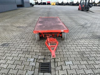 Mafi N/A 2016 - stack of 2x double-steered and connectable heavy-duty trailers with 6000kg loading capacity, 9x available obrazek 13