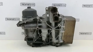DAF N/A - Engines & Parts Oliefilterhuis DAF MX 13 bild 2