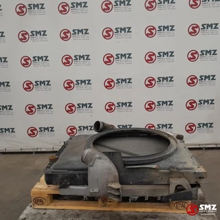 Mercedes-Benz N/A 2013 - Occ radiator + intercooler Mercedes zdjecie 3